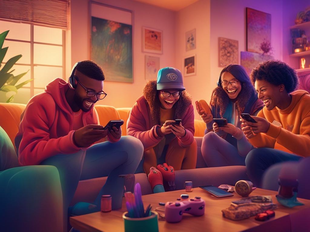 Descubra as 10 melhores experiências de jogo multiplayer para celular que vão agitar suas partidas online!