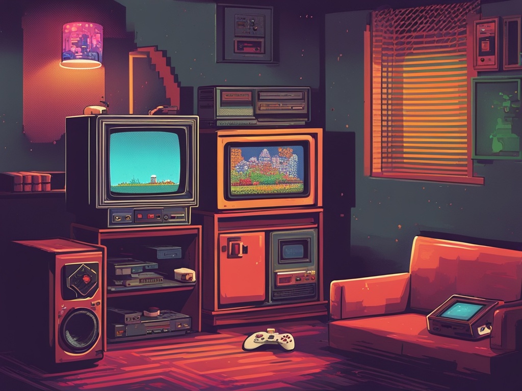 Descubra os 5 melhores emuladores para reviver a nostalgia dos jogos retrô!