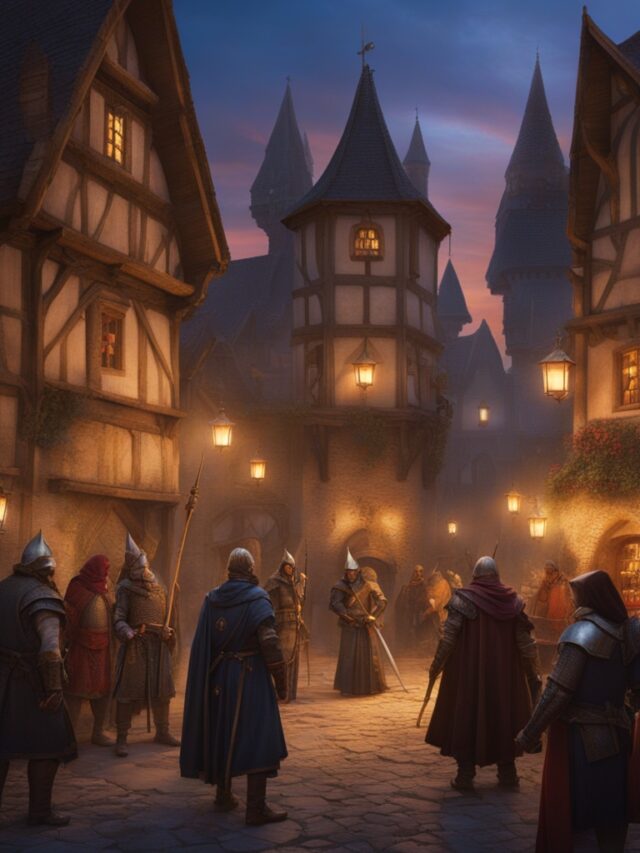 RPGs Retrô: Os Clássicos que Definiram Tudo