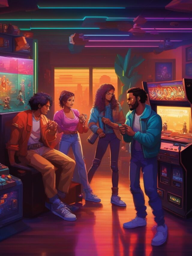 Multiplayer Retrô: Desafie Amigos em Clássicos Épicos!