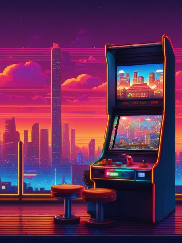 Beats Retrô: Músicas de Games que Marcaram