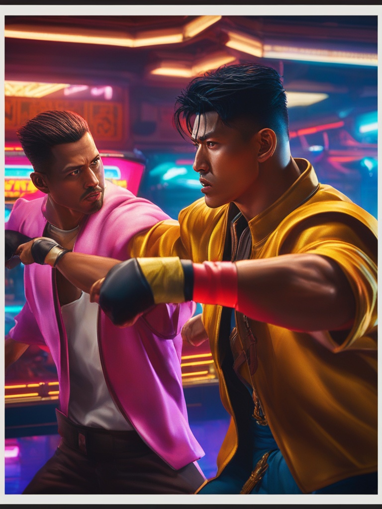 Street Fighter II: O Marco Imortal dos Arcades