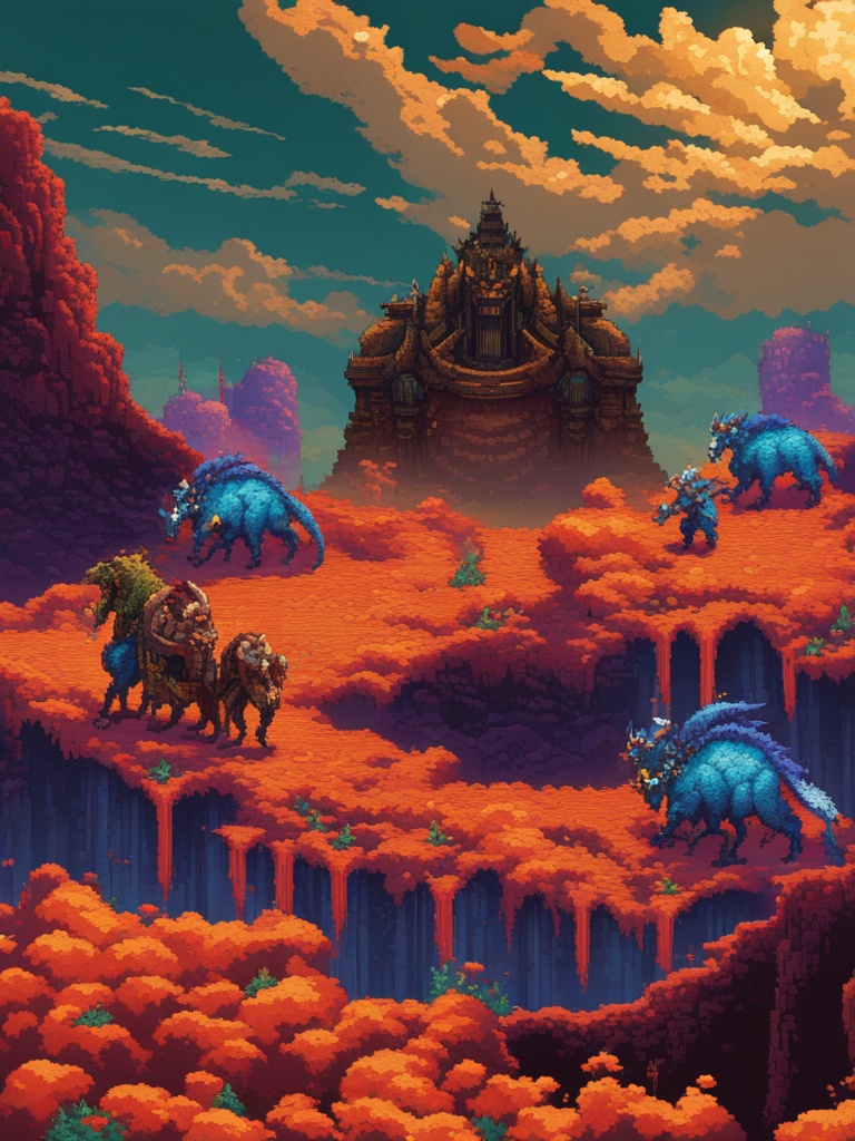 Chefões 16-Bit: Desafios Épicos Que Quebram Jogos