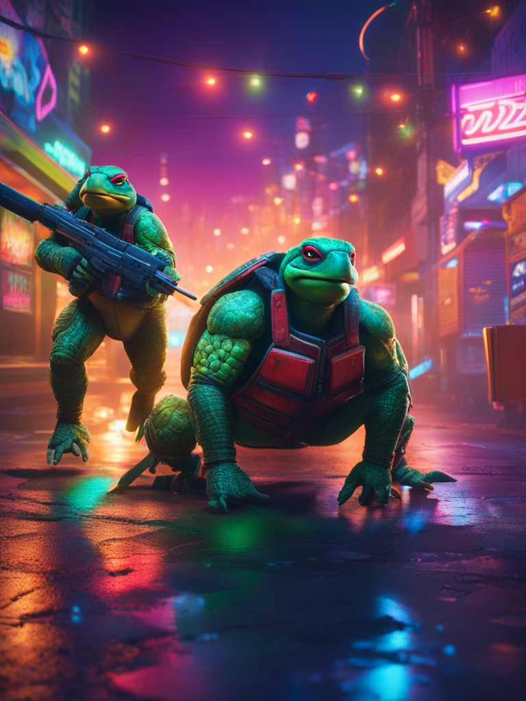 Tartarugas Ninja: Segredos dos Beat 'em Up Clássicos