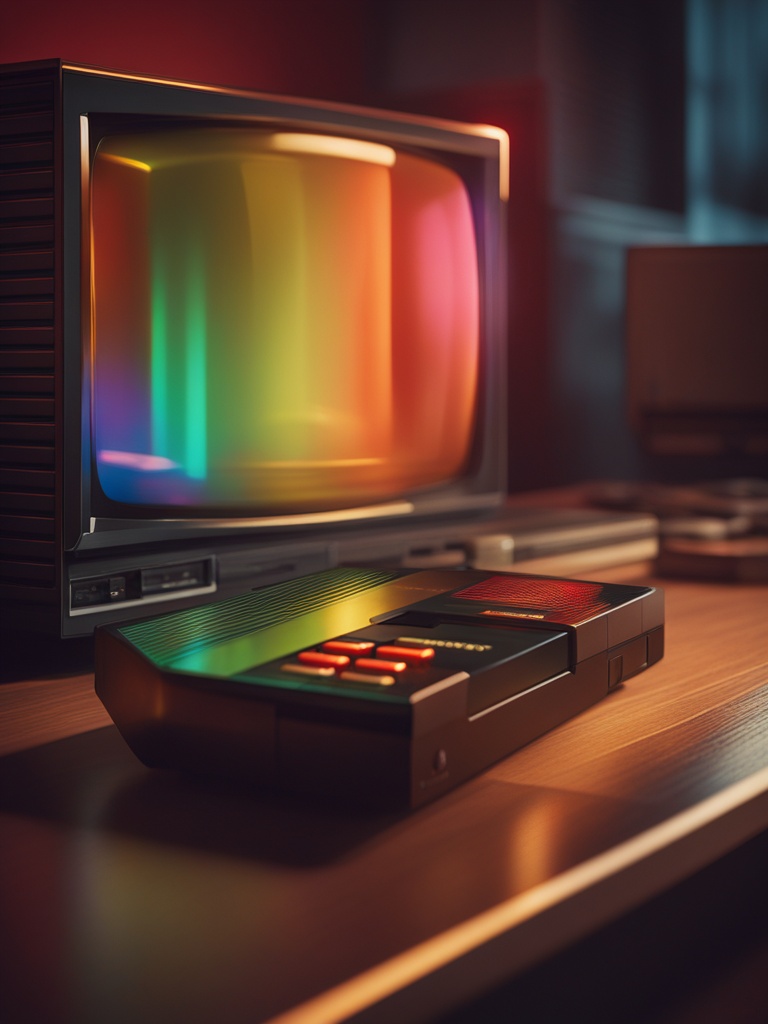 Reviva o Passado: Fitas de Games Roubam Cena