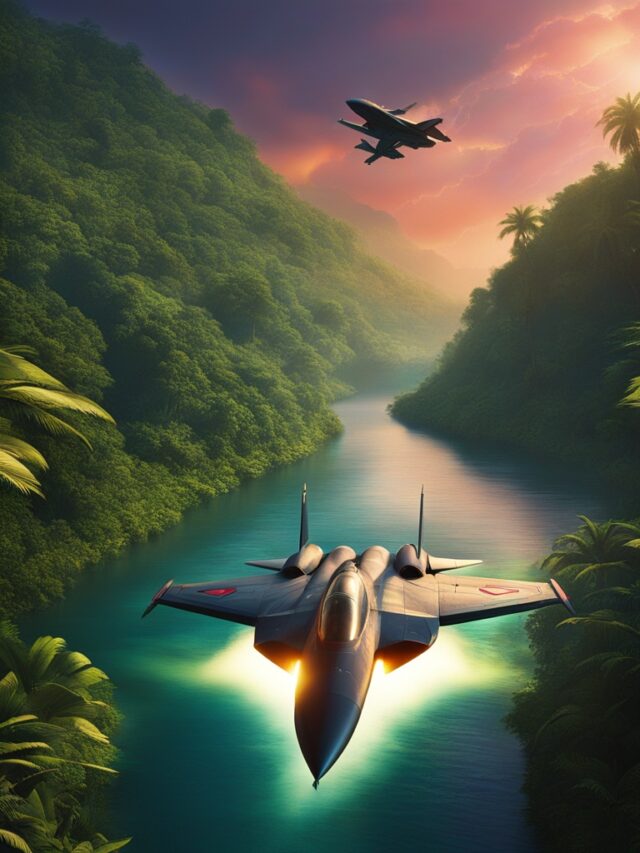 Segredos Ocultos de River Raid Revelados!