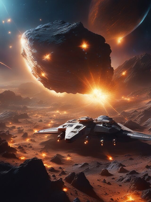 Asteroids: Domine o Caos Espacial Retro!