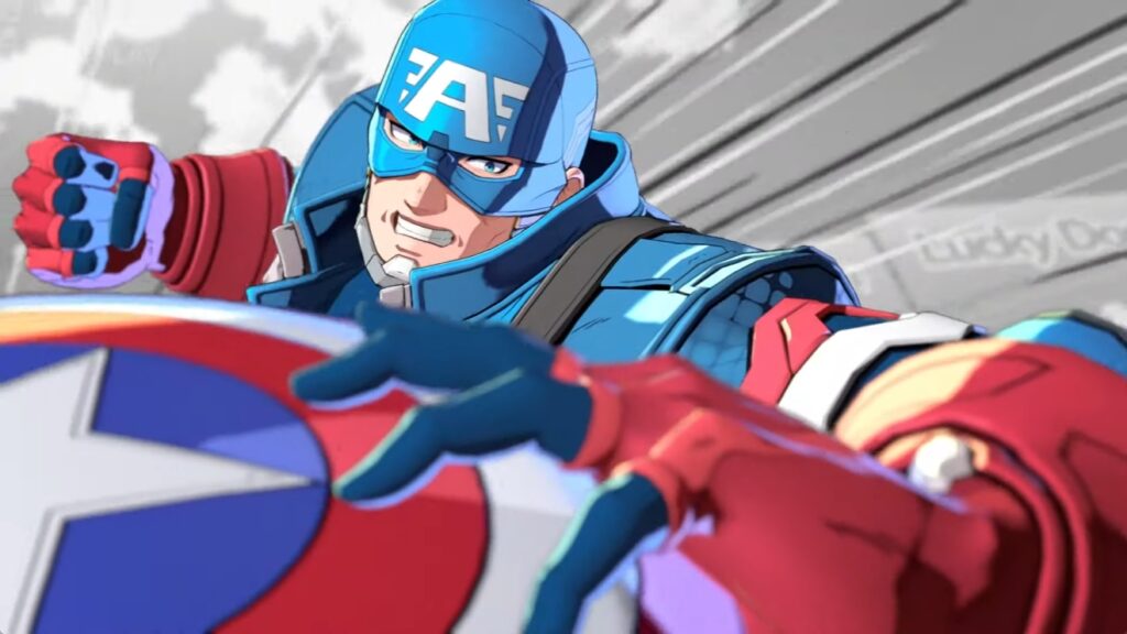 マーベル格闘ゲーム「Marvel Tokon Fighting Souls」，2026年リリース。アークシステムワークスが開発を担当