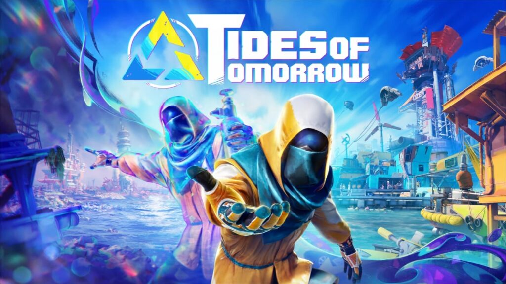「Road 96」のデベロッパが手がける最新作「Tides of Tomorrow」，2026年2月24日リリース