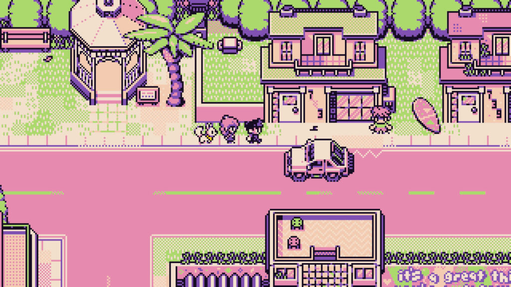 Análise: Petal Runner – RPG cotidiano em pixel art