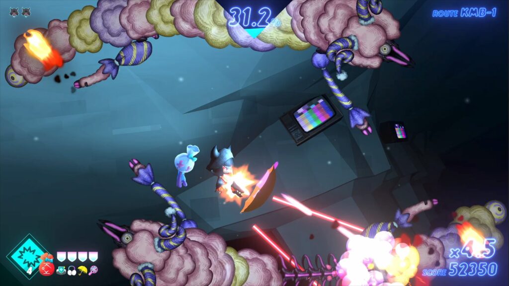 NeverAwake FLASHBACK: Lançamento no Steam em Outubro