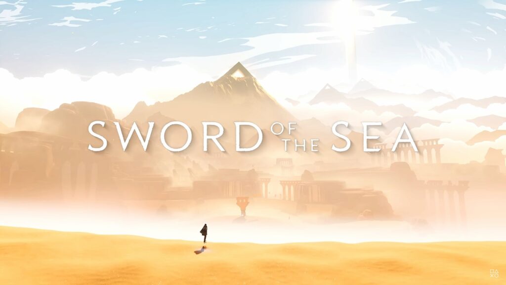 「ABZÛ」を手掛けたスタジオGiant Squidによる新作「SWORD OF THE SEA」の発売日が8月19日に決定