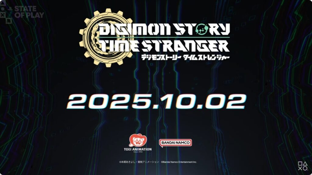 Digimon Story