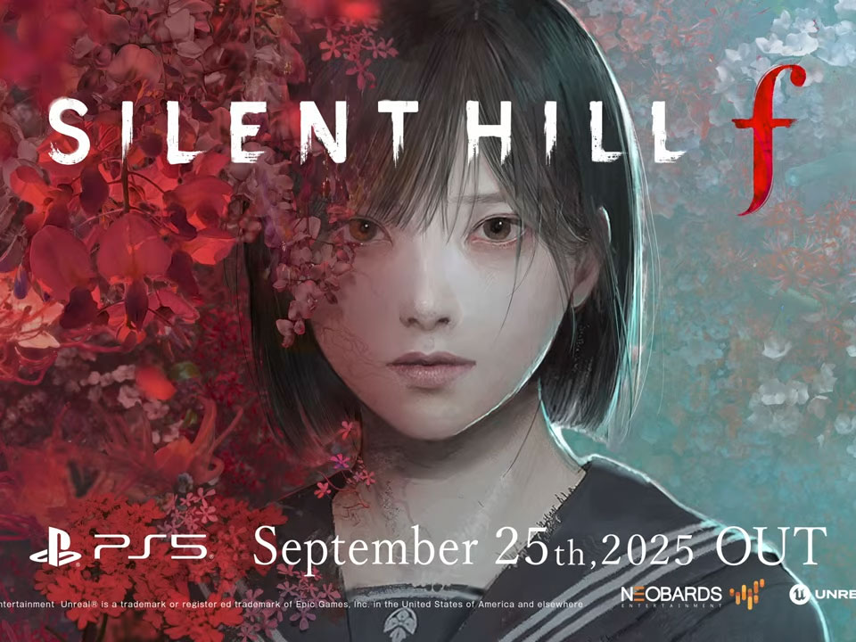 新作「SILENT HILL f」，9月25日に発売決定。シリーズ初の日本を舞台としたサイコロジカルホラー