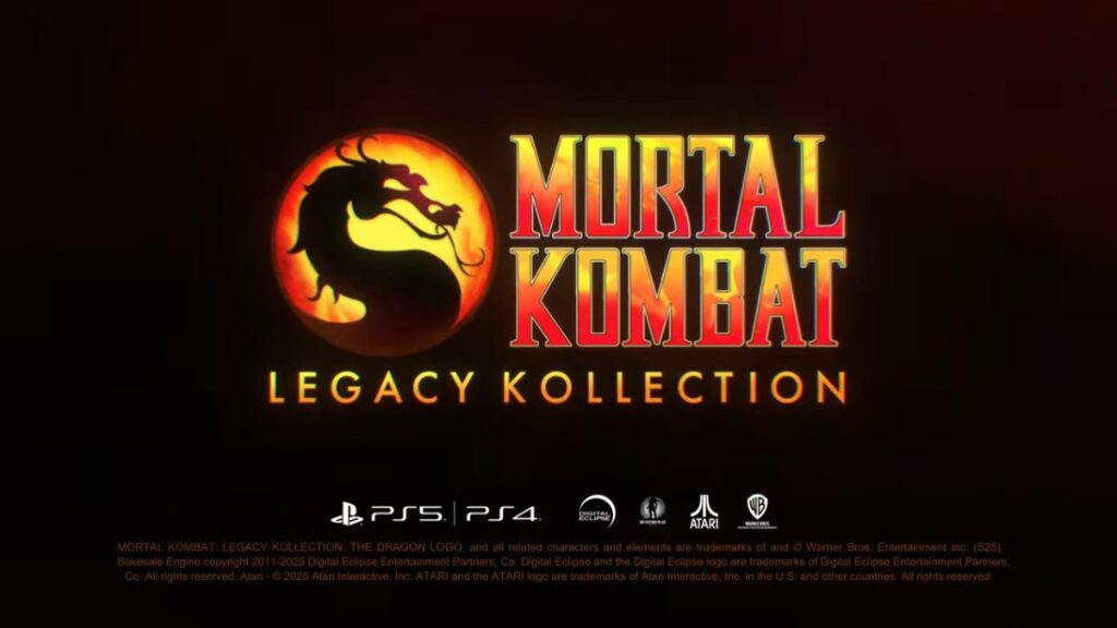 Mortal Kombat: Legacy Kollection