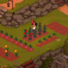 「Grave Seasons」をプレイアブル体験。2Dグラフィックスのカジュアル系農業シムなのに，おどろおどろしいホラーが忍び寄る