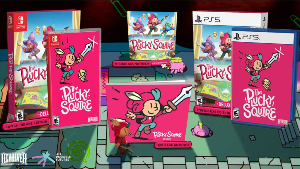 Get The Collectible Edition Of One Of 2024's Most Charming Games For A Big Discount