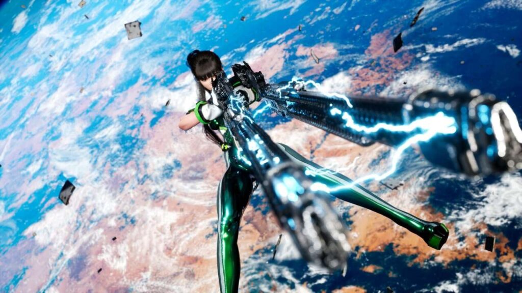 The PC Version Of Stellar Blade Has A Steam Demo
