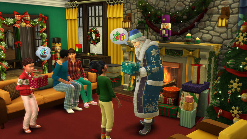 How To Make Your Own Holidays And Use The Calendar In The Sims 4: Seasons