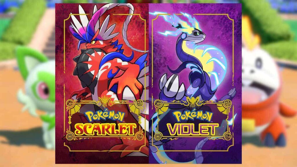 Pokemon Scarlet & Violet For Switch 2 - New Players Can Save 20%, Upgrade For Free