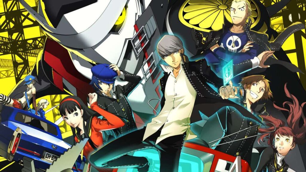 Report: Persona 4 Remake To Be Announced At Xbox Showcase