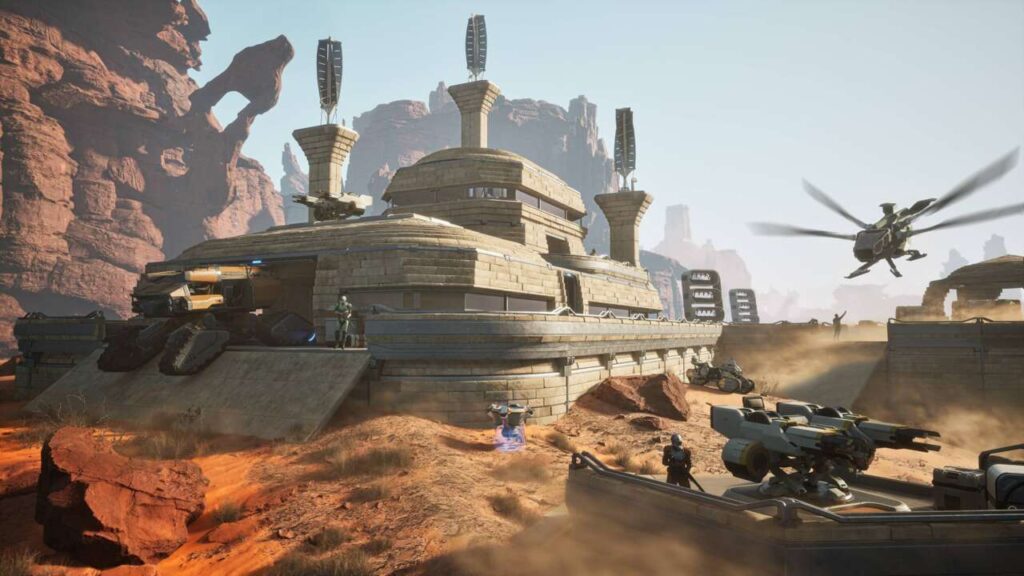 Dune: Awakening Base-Building Guide: Best Base Locations And How To Destroy Structures