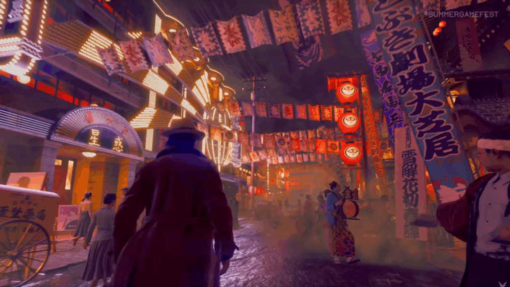 Ryu Ga Gotoku Studio's Project Century Gets A Strange New Title
