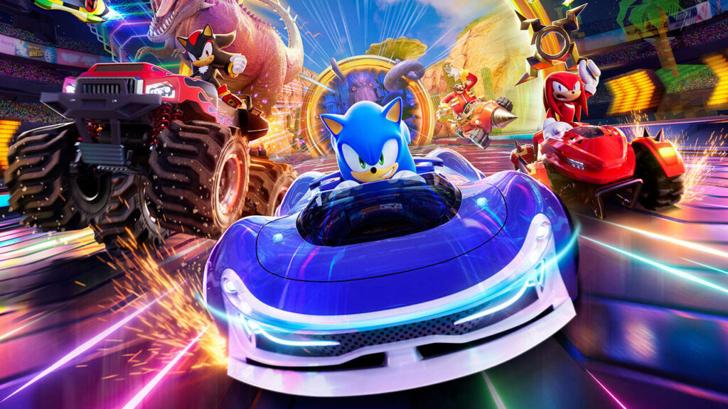 Sonic Racing