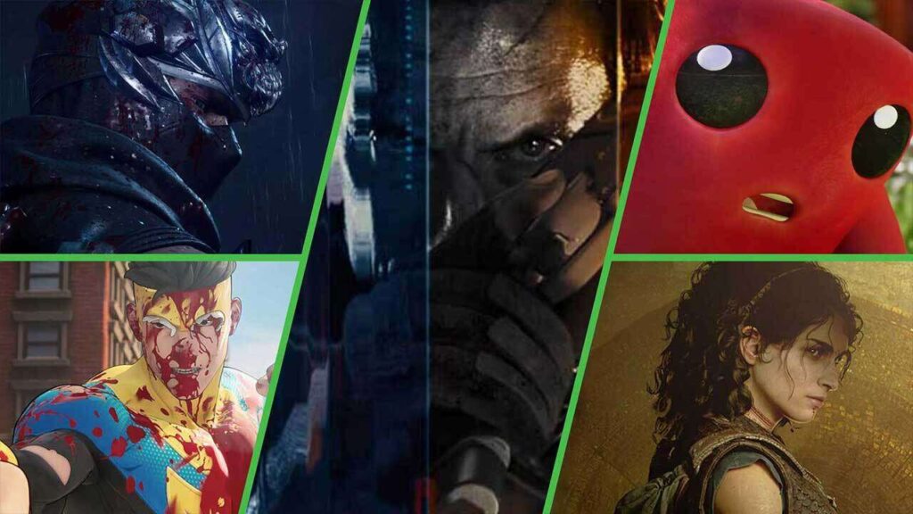 Xbox Games Showcase 2025: All The Biggest Announcements