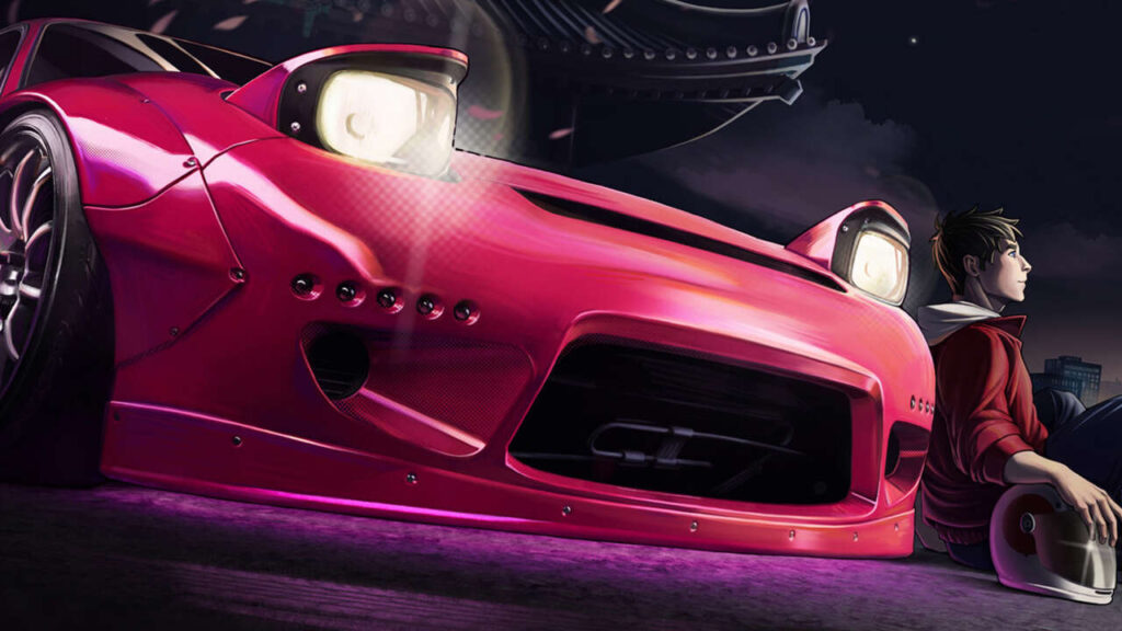 JDM: Japanese Drift Master Review - Spinning Out