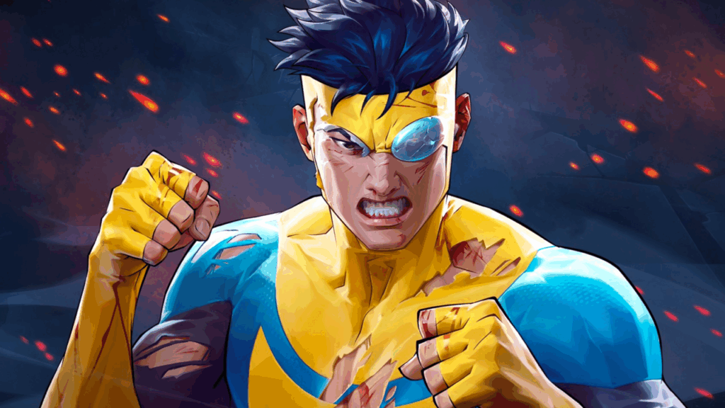 Invincible apresenta mecânicas interessantes; são suficientes