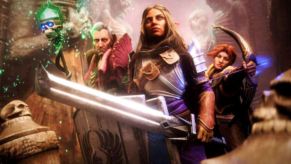 New Report Sheds Light On Why Dragon Age: The Veilguard Failed