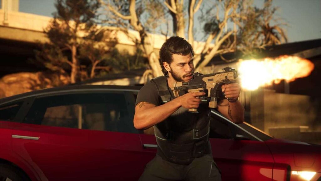 MindsEye Review - Not Like This