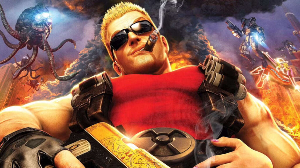 Castlevania And Devil May Cry Anime Producer Buys Duke Nukem Rights