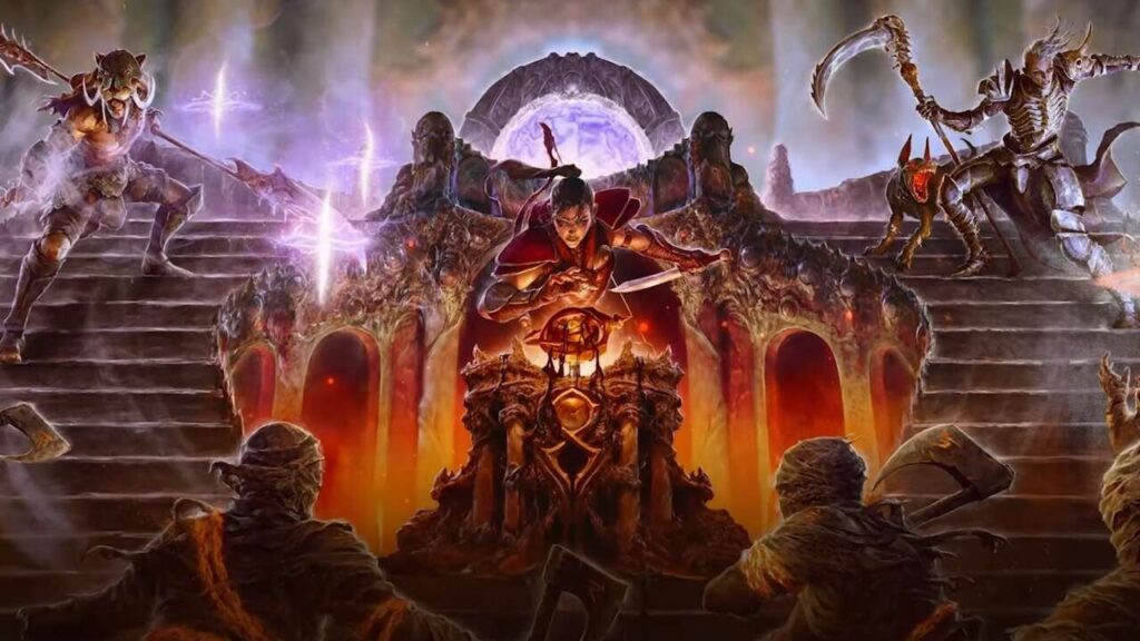 Diablo 4 Season 9 Will Bring Big, Permanent Changes To Nightmare Dungeons