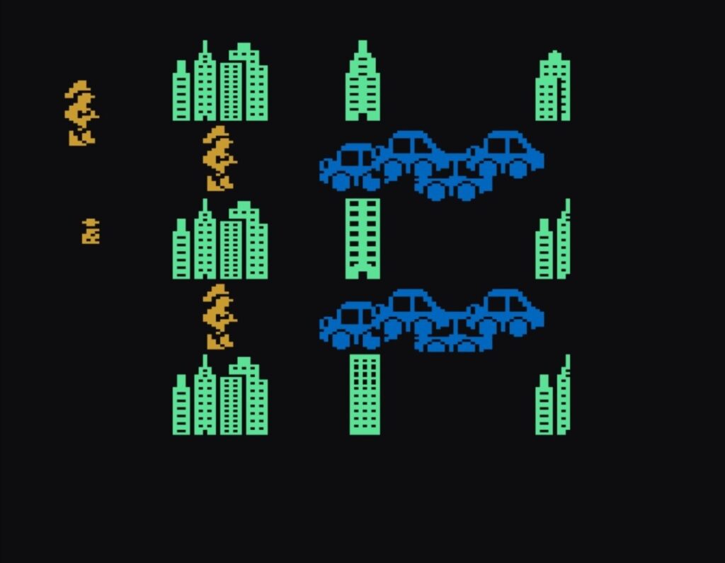 Redescoberto jogo do Atari 2600: 'Earthquake' em museu no Texas