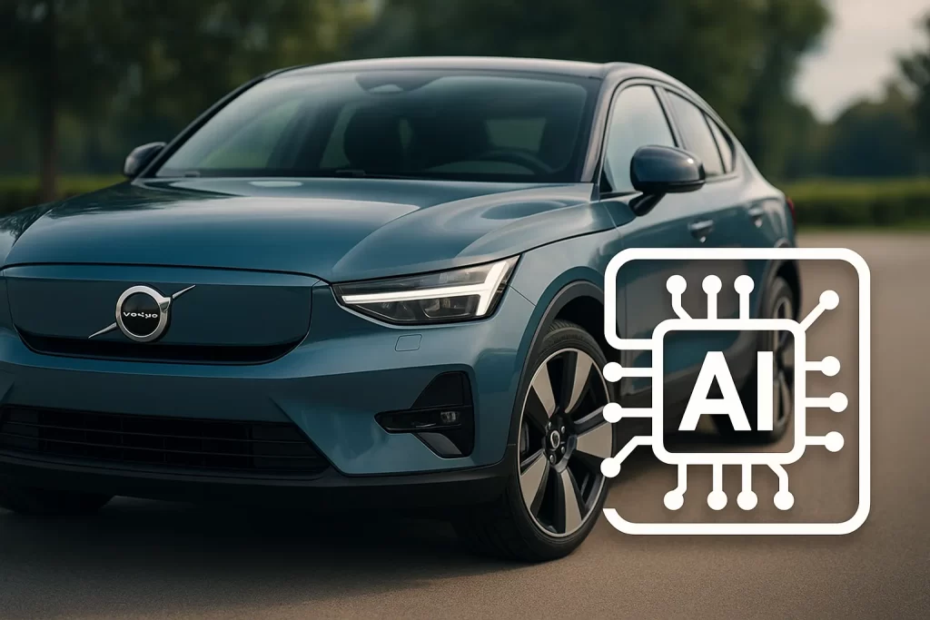 Volvo Integra Inteligência Artificial Gemini do Google em Seus Veículos para Aumentar Conectividade