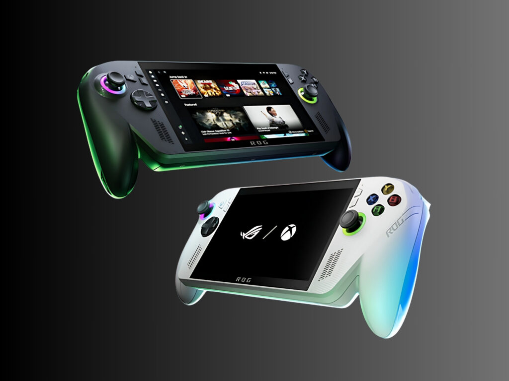 Microsoft cancela portátil Xbox e foca em PCs de jogos portáteis