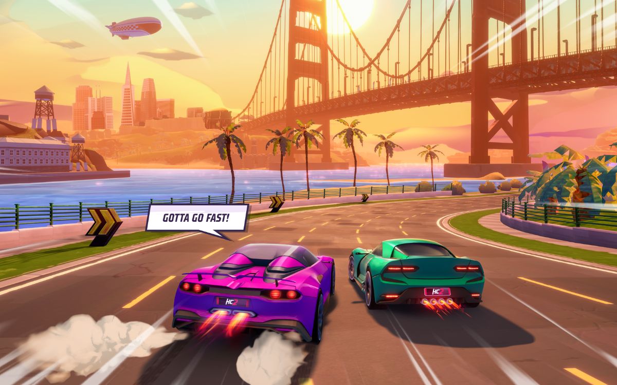 Horizon Chase 2
