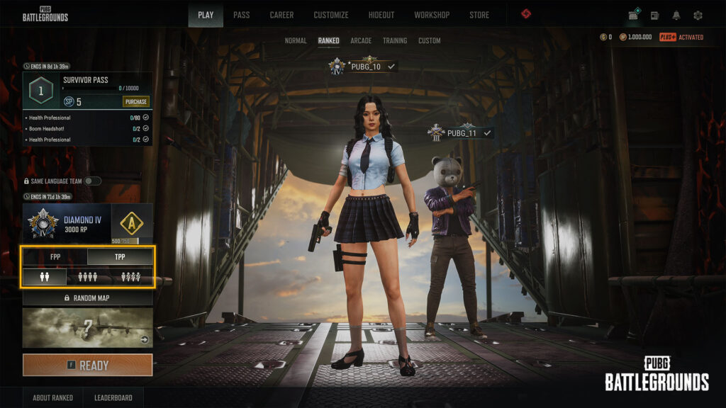 Atualização de PUBG: Battlegrounds reformula sistema ranqueado