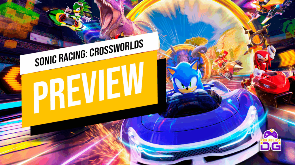 CrossWorlds é Destaque na Summer Game Fest 2025