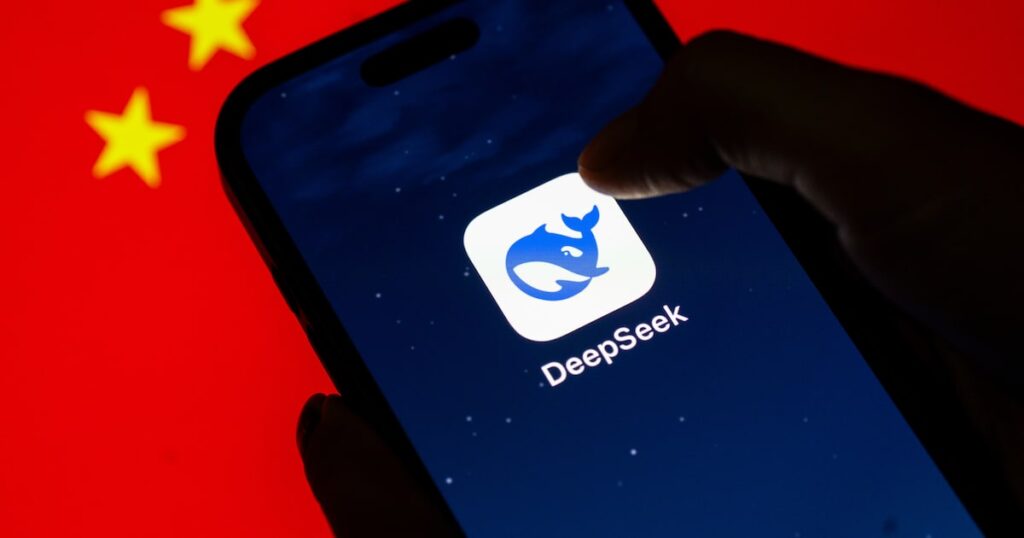 Análise da Ascensão da Tecnologia Chinesa: DeepSeek, Temu e TikTok em Foco