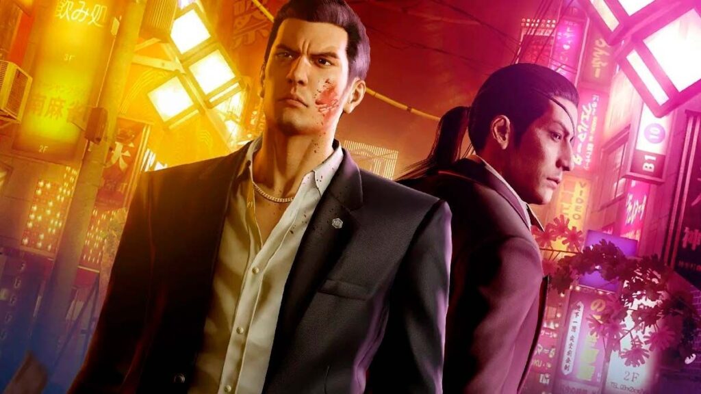 Yakuza 0 Director's Cut para Nintendo Switch 2
