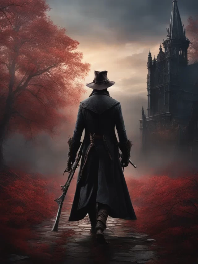Bloodborne: Edição de Luxo da Primeira Graphic Novel Anunciada!