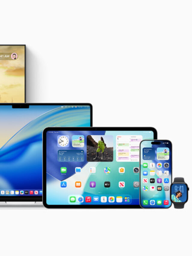 Apple divulga informações sobre iOS 26 e macOS Tahoe 26 com novo design