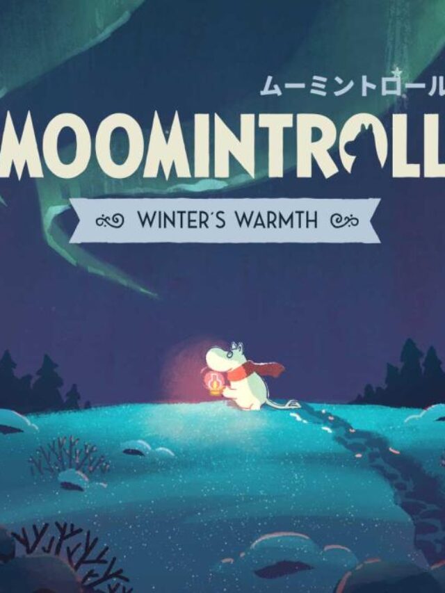 Moomintroll: Winter's Warmth é anunciado para 2026