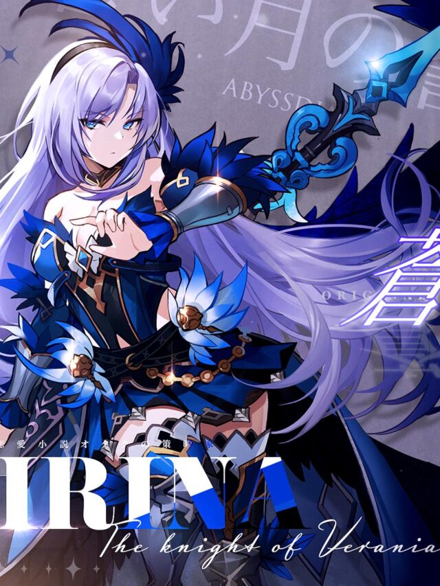 Abyssdia: Novo RPG da NHN Revela Vídeos com Personagens e Música!