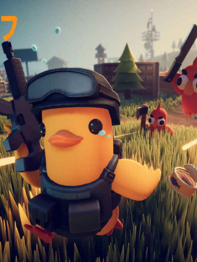 Escape from Duckov: Destaque no Steam Next Fest com PV Especial!