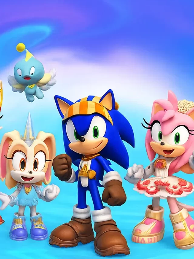 SEGA Divulga Atualização Épica para Sonic Dream Team no Apple Arcade!