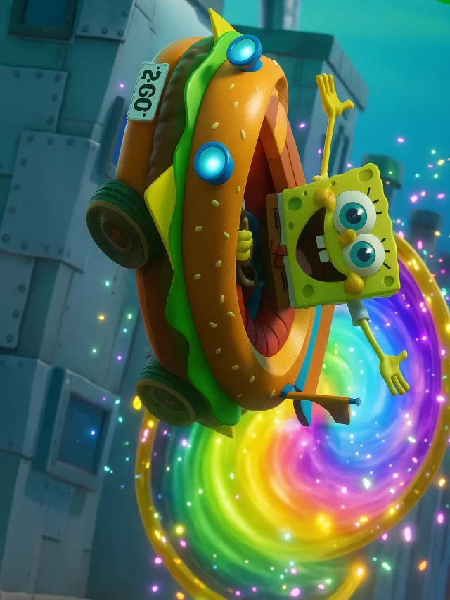 SEGA e Nickelodeon: Parceria Épica para Sonic Racing CrossWorlds!